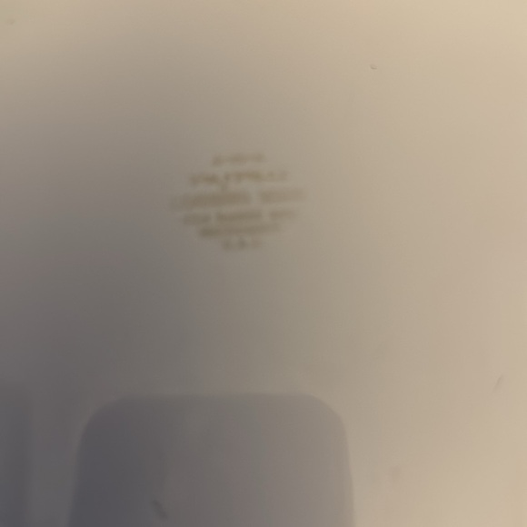 RARE Vintage Corning Ware 'Floral Bouquet' casserole dish - A-10-B - Picture 4 of 7